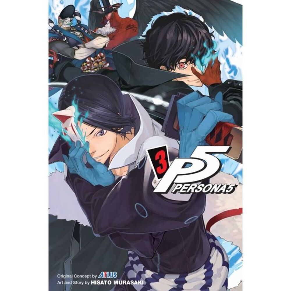 Persona 5, Vol. 3 -- Atlus